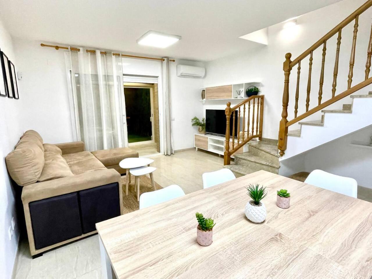 B&P Alojamientos Miami Platja Paradise Eksteriør billede