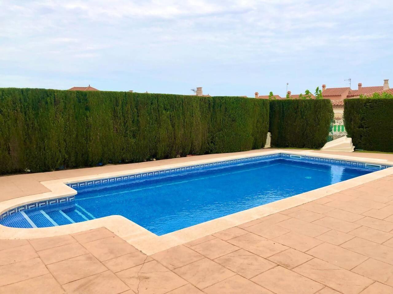 B&P Alojamientos Miami Platja Paradise Eksteriør billede