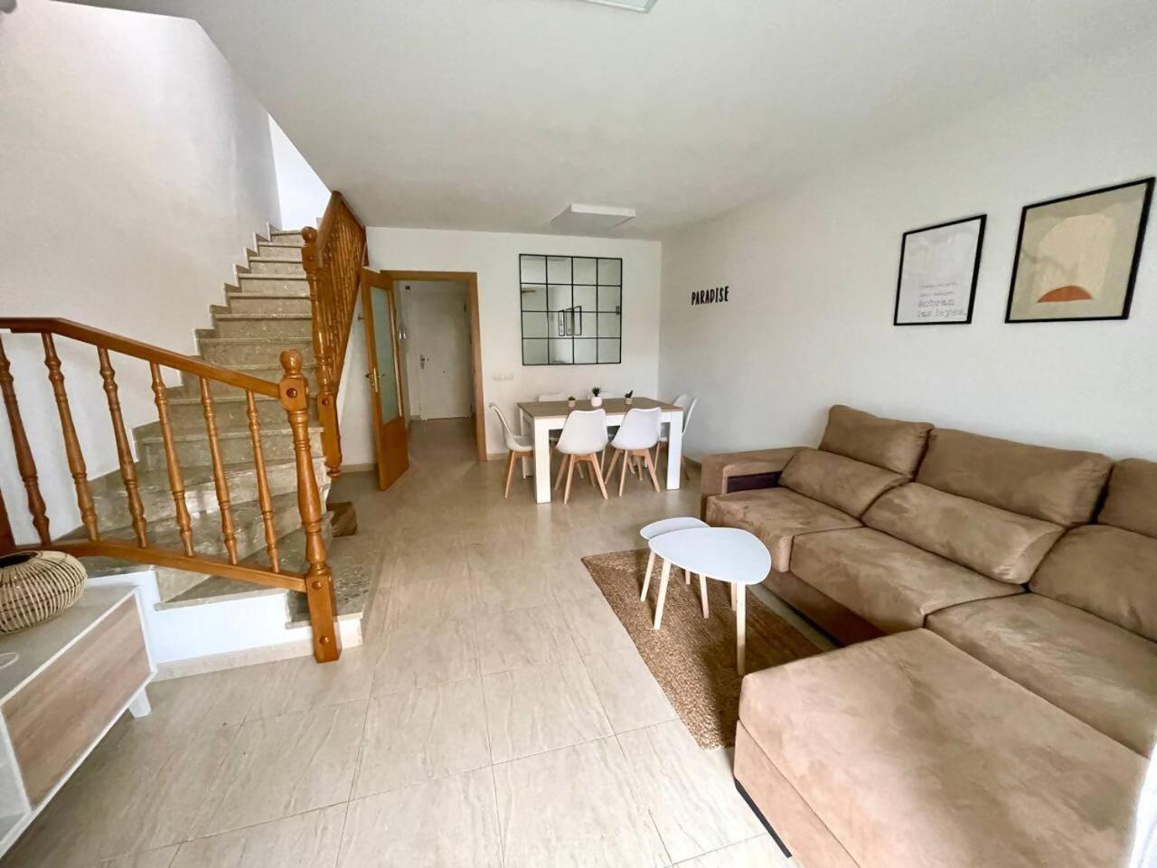 B&P Alojamientos Miami Platja Paradise Eksteriør billede
